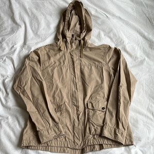 Uniqlo parka jacket